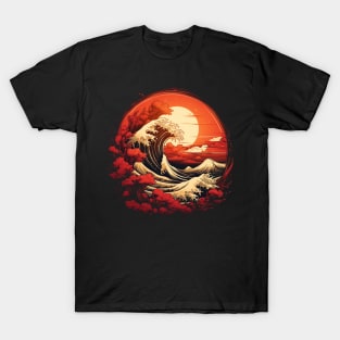 Red Dawn T-Shirt